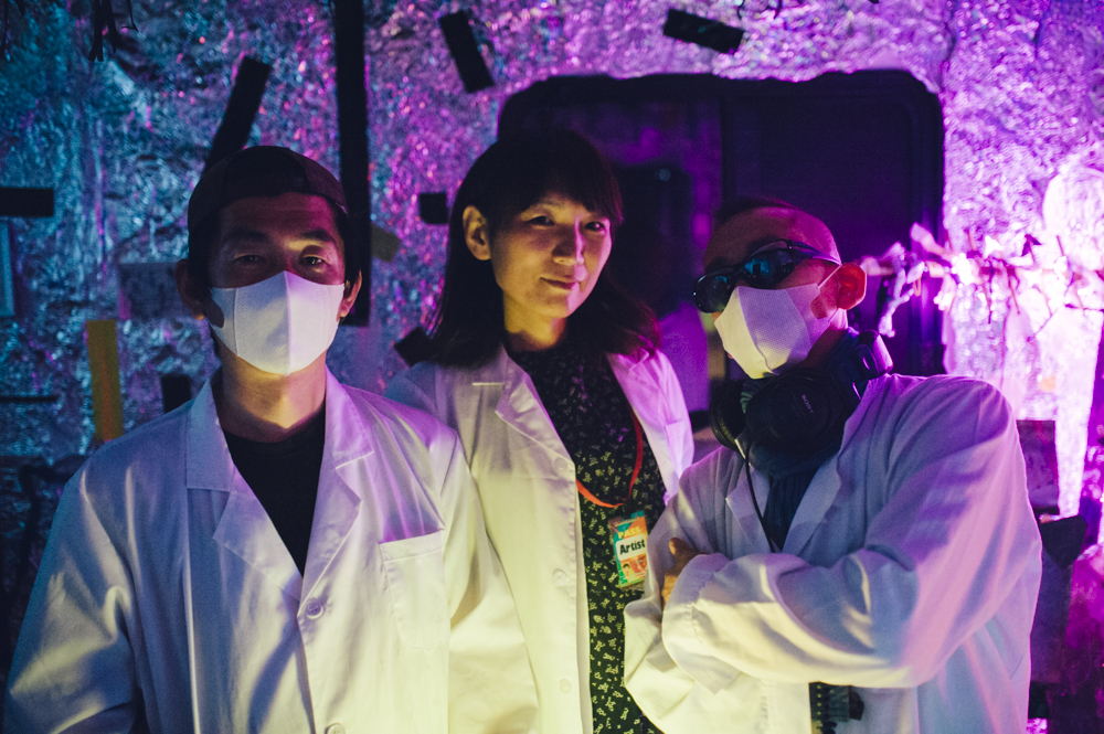 PHOTO GALLERY：RBMA PRESENTSトワイライト・ゾーン INSPIRED BY BAR NIGHTINGALE