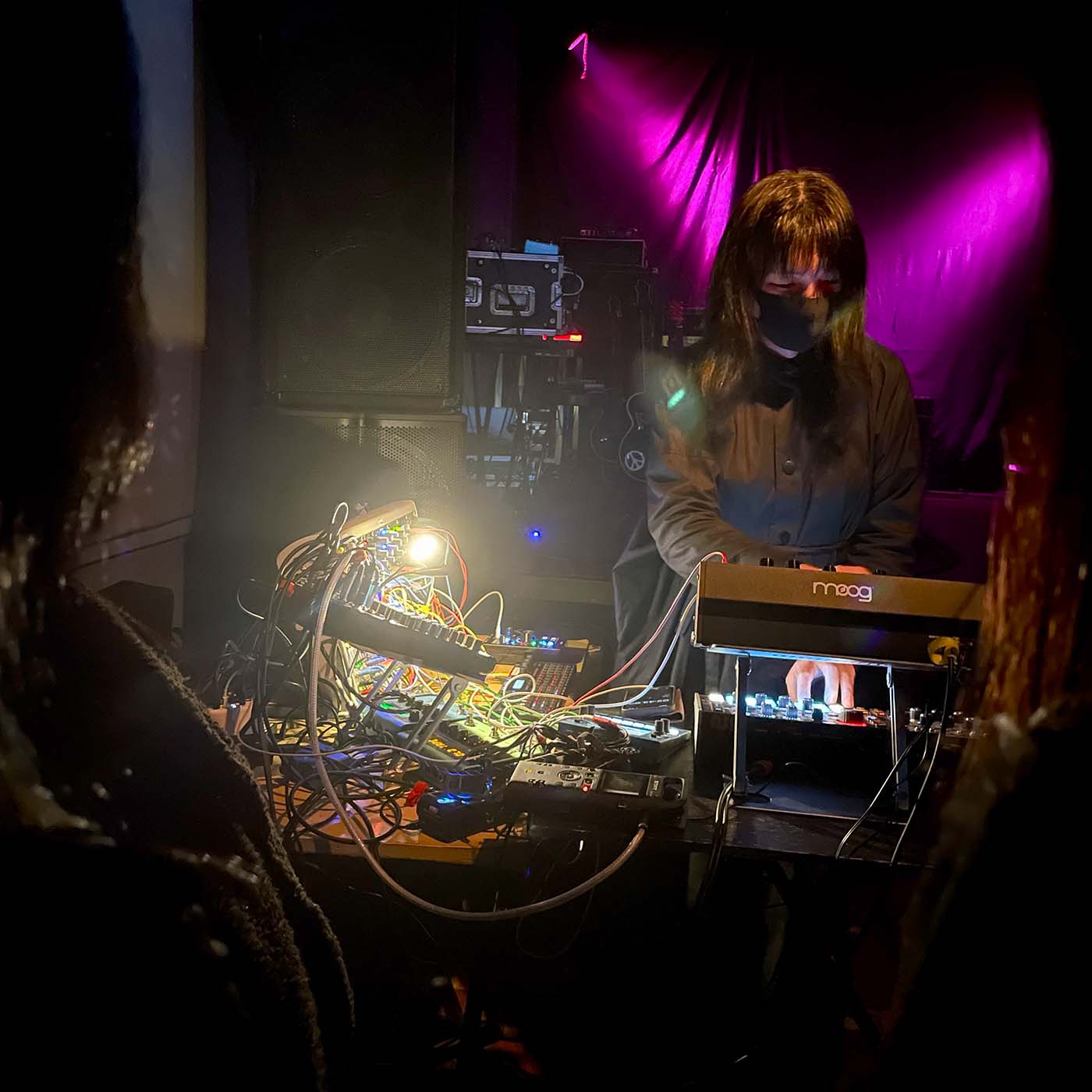 BandcampでKFoM2022でのライブをリリースしました。